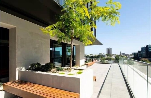 South Melbourne Apartment | Stylish 1BR Apt. in Melbourne CBD/Wi-Fi/Yoga