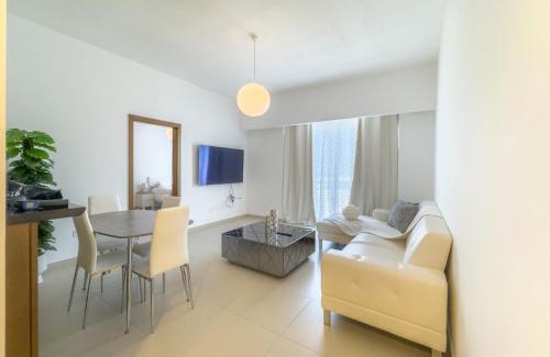 Abu Dhabi Apartment | Stylish 1BR Apt in Gate Tower 3