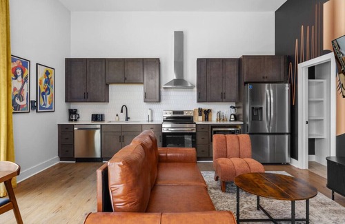 Talbot's Corner Apartment | Stylish 1BR Apt – Perfect for Game Night, Sleeps 6