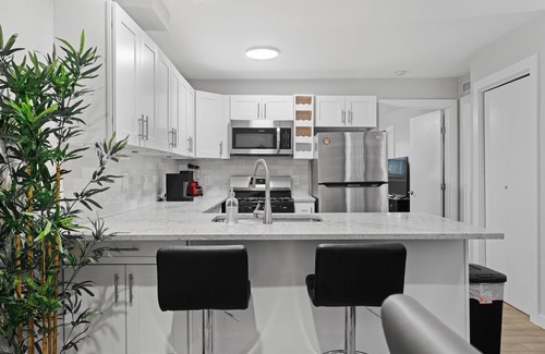 Clarksville Apartment | Stylish 1BR | Downtown | Evonify 3737