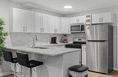 Clarksville Apartment | Stylish 1BR | Downtown | Evonify 3737