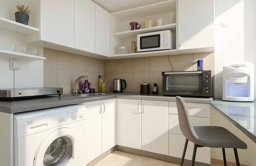 Eilat Apartment | Stylish 1BR Duplx | Royal Park | By SweetyGuest