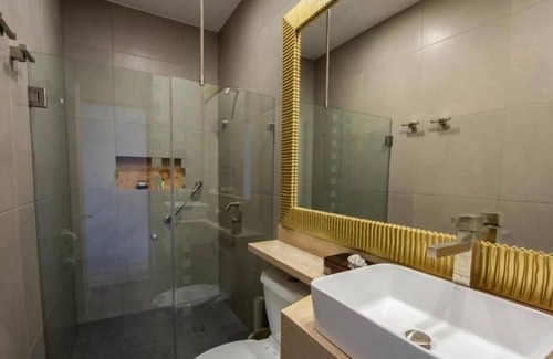 Campo de Golf Fonatur House | Stylish 1BR Junior Suite Near Las Palmas Park