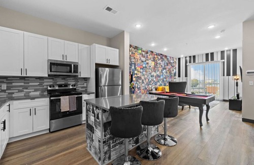 South Nashville Apartment | Stylish 1BR Near Nashville’s Top Attractions!