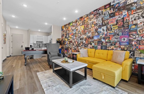 South Nashville Apartment | Stylish 1BR Near Nashville’s Top Attractions!