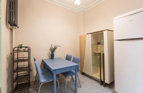 Kabatas Apartment | Stylish 1BR with Prime Location and Bold Design