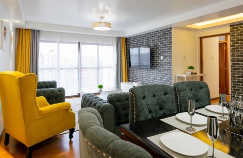 Ruaka Apartment | Stylish 2-Bedroom Apartment located in Nairobi, Ruaka.