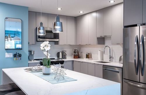 Revelstoke Condo | Stylish 2 Bedroom Mountainside Condo