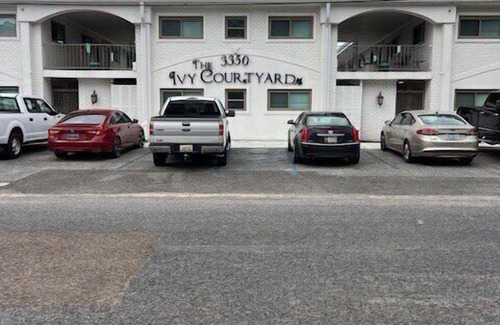 Highlands - Perkins Apartment | Stylish 2 br near LSU and pool laundry