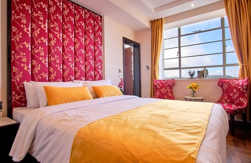Oban Hotel | Stylish 2-Room Stay with Scenic Views & Vintage Charm