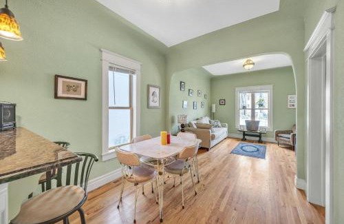 Curtis Park House | Stylish 2-Story Home - Perfect Denver Location home