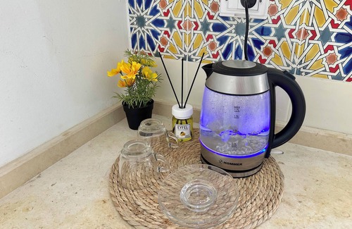 Fatou Apartment | Stylish 2BR Flat with Swimming Pool – Calm, WiFi, AC in Djerba Midoun