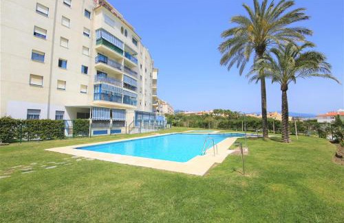 Estepona Apartment | Stylish 2BR in Estepona, Walk to Beach & Old Town