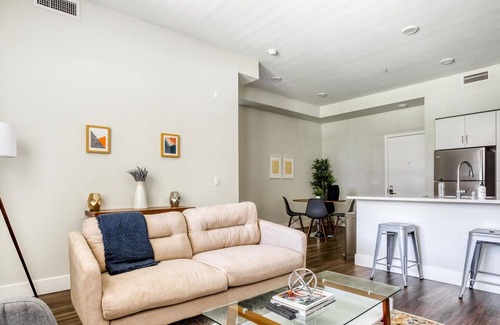 Centerville Apartment | Stylish 2BR in Fremont with Pool, Gym & Parking