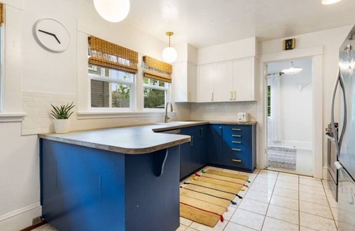 Ladd's Addition House | Stylish 2BR in Historic SE Ladd's Addition