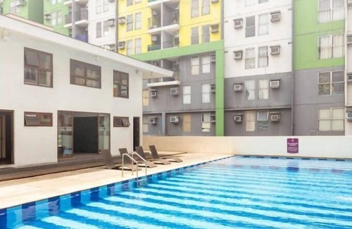 Maybunga Condo | Stylish 2BR w/Free Pool Access and Parking LG03