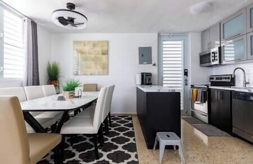 Machos House | Stylish 3 Bed/2Bath Sleeps 6 - Private Pool - Solar Panels