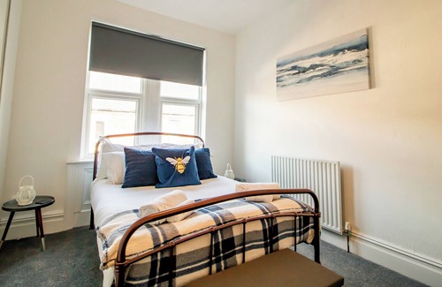 South Shields House | Stylish 3-Bed Flat in South Shields