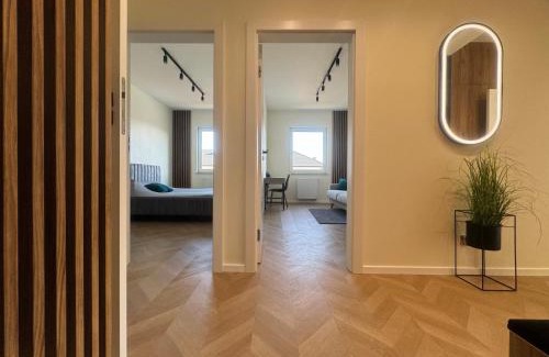 Plock Apartment | Stylish 3 bedroom apartment with balcony