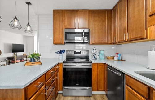 Lynn Haven House | Stylish 3BR/2BA House Minutes from PCB - Book now!