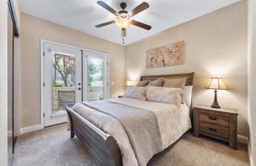 Reno/Tahoe Airport Apartment | Stylish 3BR Apt with Pool Gym & Basketball Court