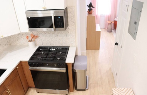 Montclair Apartment | Stylish 3BR Duplex in Montclair | Sleeps 6 | Near NYC Transit
