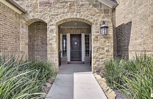 Katy House | Stylish 4br Family House with Top Notch Amenities!