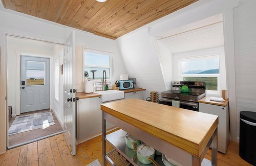 Fairplay Cabin | Stylish A-Frame Escape! Rare Fall Avails, Dogs OK, Mountain Views, Stargazing!
