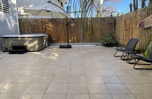 Dorado Pueblo House | Stylish and cheerful 3 bedrooms house with hot tub. Pet Friendly!