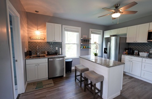 Parma Apartment | Stylish and comfortable apartment in a safe neighborhood!