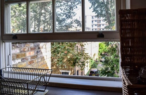 Dalston Apartment | Stylish and Cosy 1BD Flat in the Heart of Hackney!