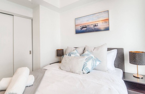 Kitchener Condo | Stylish and Cozy in DT Kitchener/Uptown Waterloo