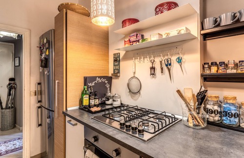 Navona Apartment | Stylish and Elegant Flat in the Heart of Rome