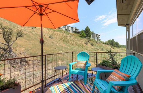 Quail Ridge Apartment | Stylish and Modern Boise Studio with Foothills Views!