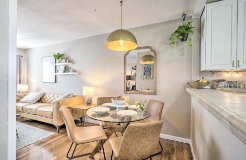 Magnolia Park House | Stylish and Modern Burbank Gem with Private Yard!
