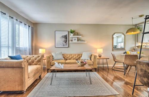 Magnolia Park House | Stylish and Modern Burbank Gem with Private Yard!