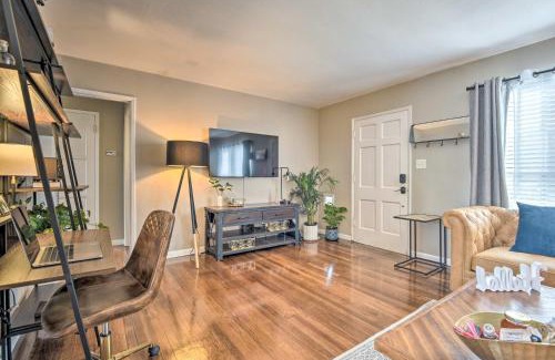 Magnolia Park House | Stylish and Modern Burbank Gem with Private Yard!