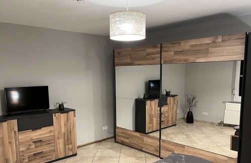 Goessweinstein Condo | Stylish and modern new apartment in the heart of Gößweinstein