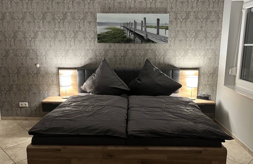 Goessweinstein Condo | Stylish and modern new apartment in the heart of Gößweinstein
