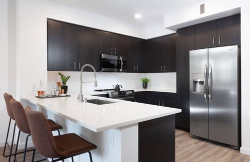 Whisman Station Condo | Stylish and Spacious 2BR Condo with Gorgeous Pool