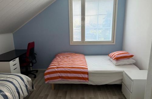 Aviapolis Villa | Stylish and Spacious House in Vantaa
