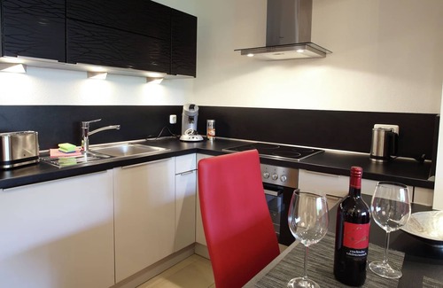 Ruhmannsfelden Apartment | Stylish apartment with indoor pool and infrared sauna in the Bavarian Forest