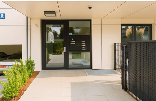 Neuhadern Apartment | Stylish-Apartment - 100qm | Terrasse | Netflix