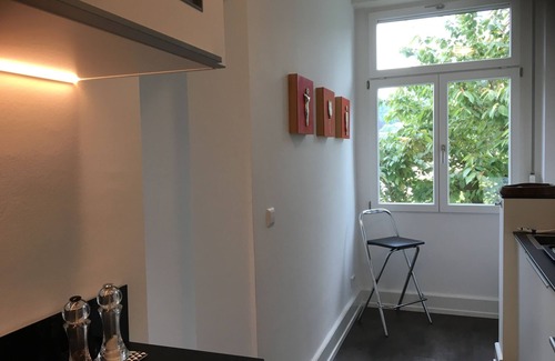 Baden-Baden Apartment | Stylish apartment in a beautiful villa