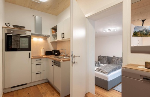 Angath Apartment | Stylish apartment in an idyllic location