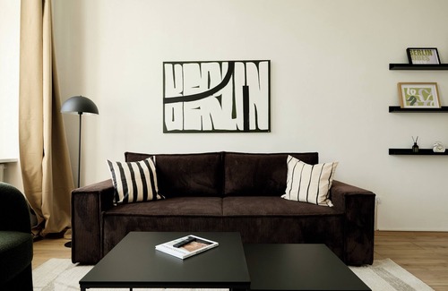 Mitte Apartment | Stylish Apartment in Berlin Mitte