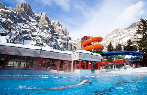 Leukerbad Apartment | Stylish Apartment in the Ski and Thermal Spa Resort of Leukerbad