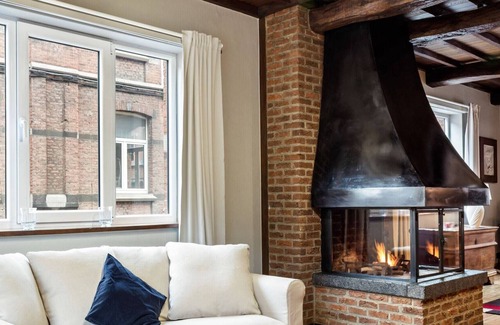 Leffe Apartment | Stylish apartment in Dinant near the Maas