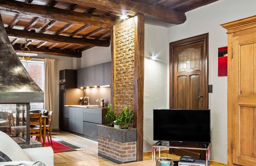 Leffe Apartment | Stylish apartment in Dinant near the Maas