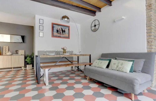 Celio Apartment | Stylish Apartment in Historic Rione Celio
